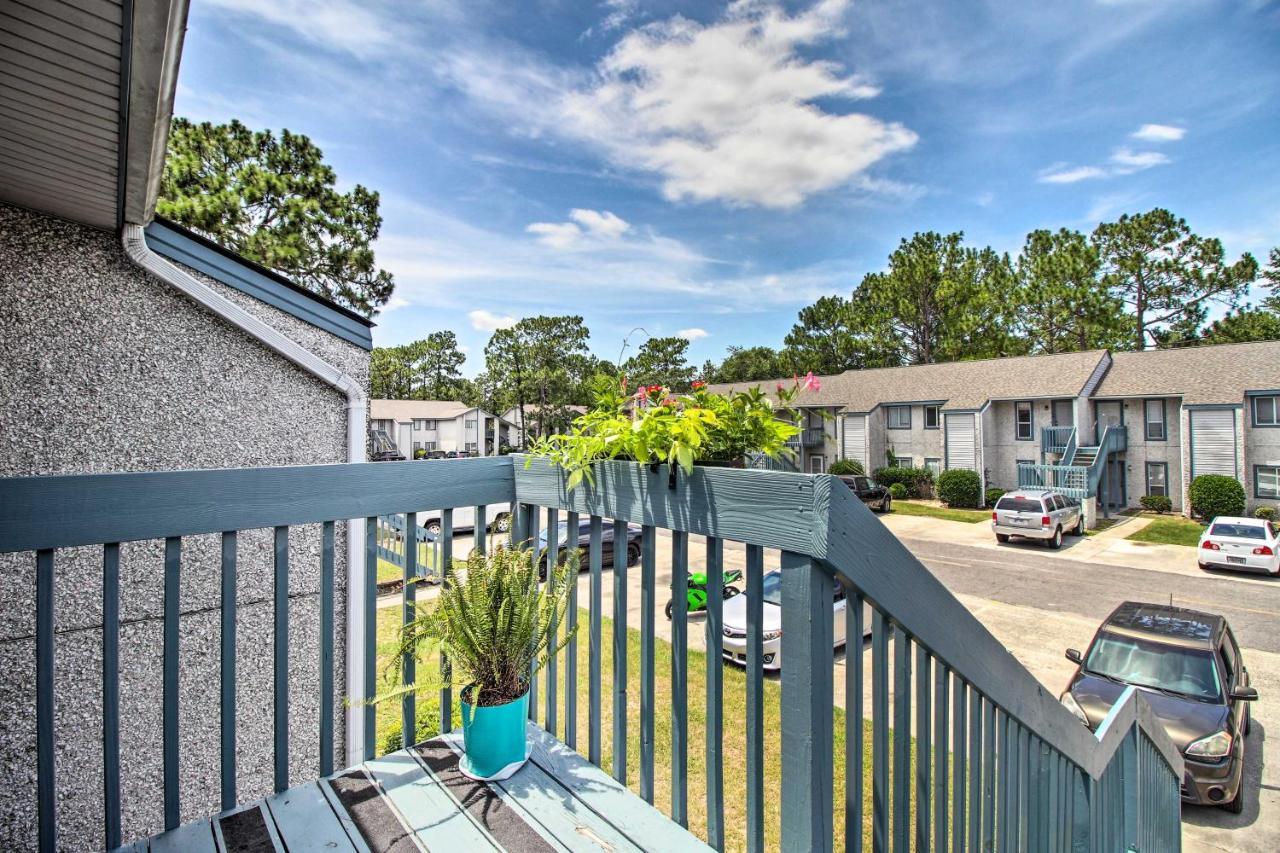 Hinesville Condo Grill, 4 Mi To Fort Stewart Exterior photo